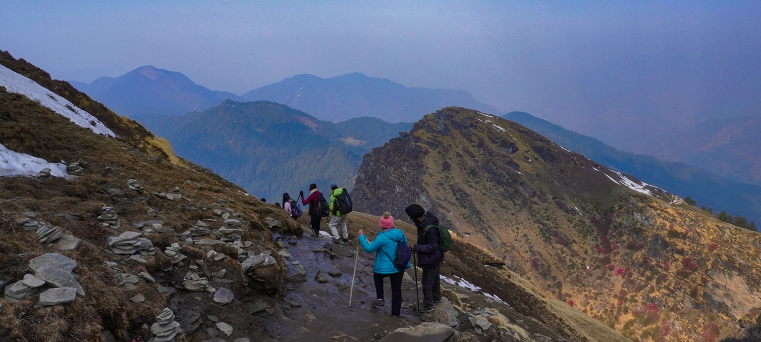 Chopta Chandrashila 3 Day Trek