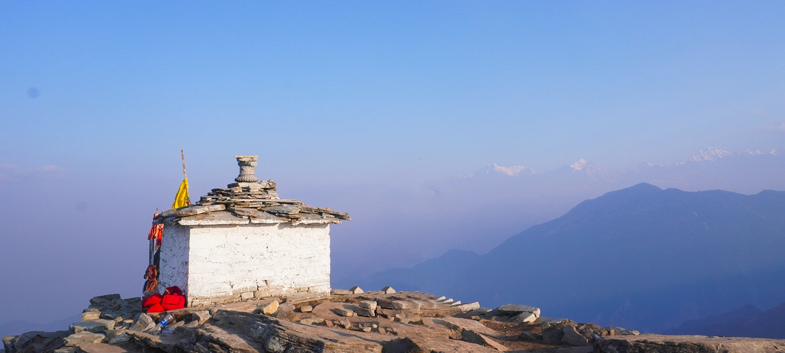 Chopta Chandrashila 3 Day Trek