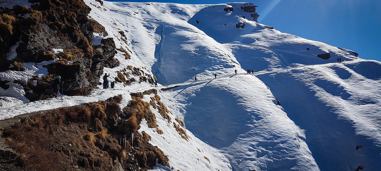 Chopta Chandrashila 3 Day Trek