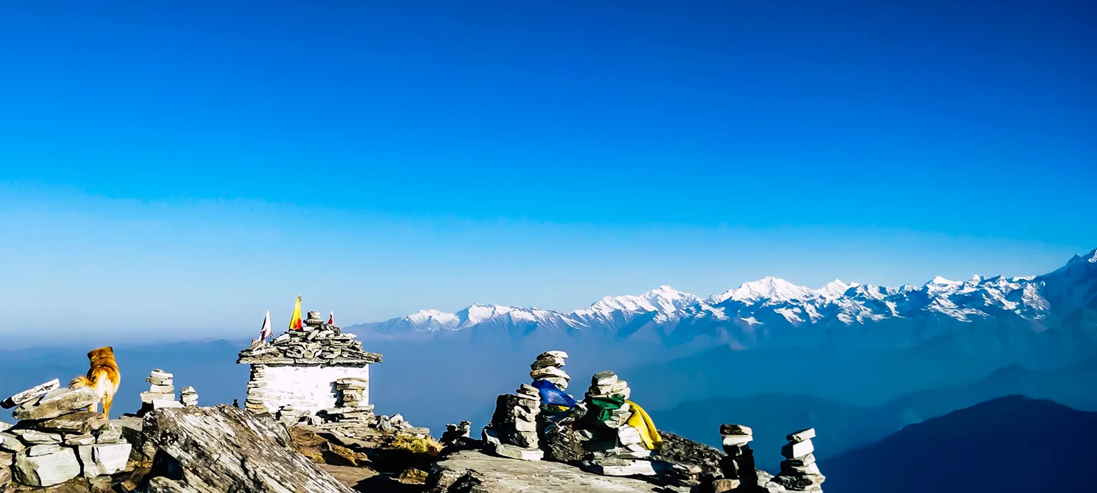 Chopta Chandrashila 3 Day Trek