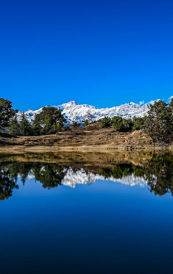 Chopta Chandrashila Tungnath Trek with Deoriatal