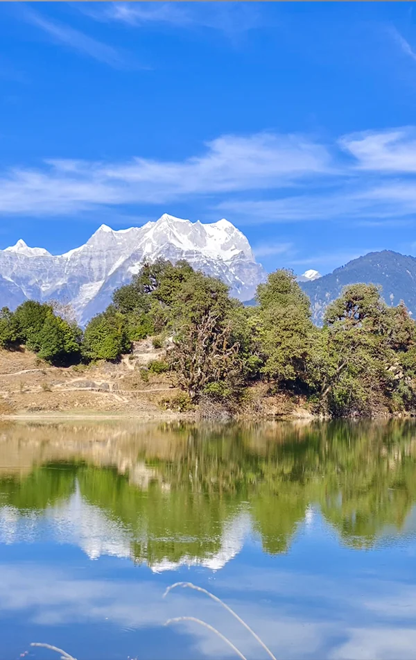 Chopta Chandrashila Tungnath Trek with Deoriatal