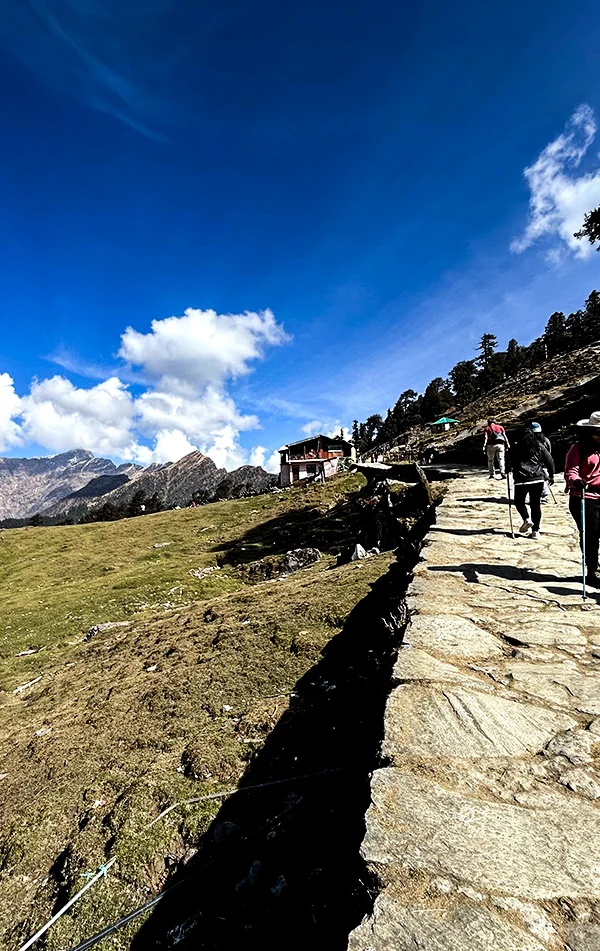 Chopta Chandrashila Tungnath Trek with Deoriatal