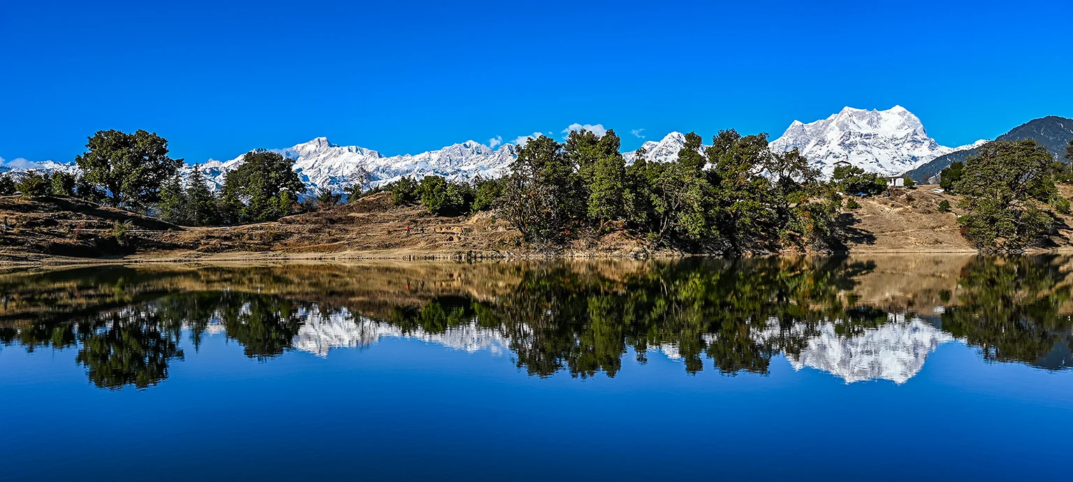 Chopta Chandrashila Tungnath Trek with Deoriatal