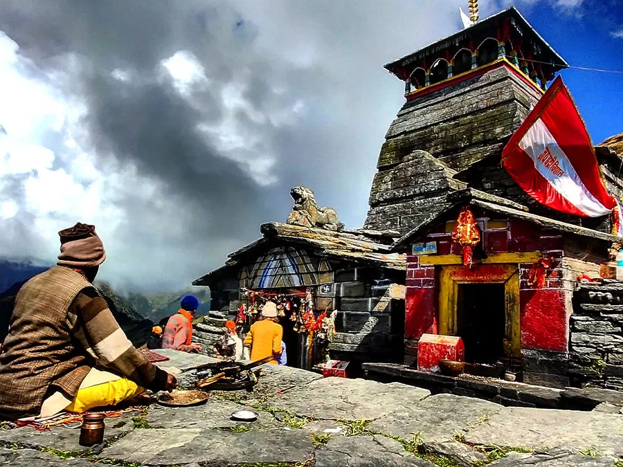 chopta tour package