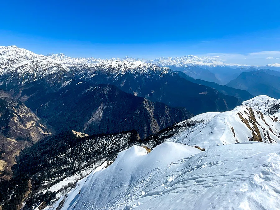 chopta tungnath trek