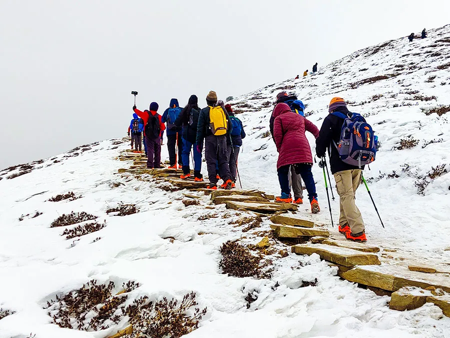 chopta tour package