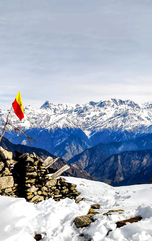 Dayara Bugyal Trek