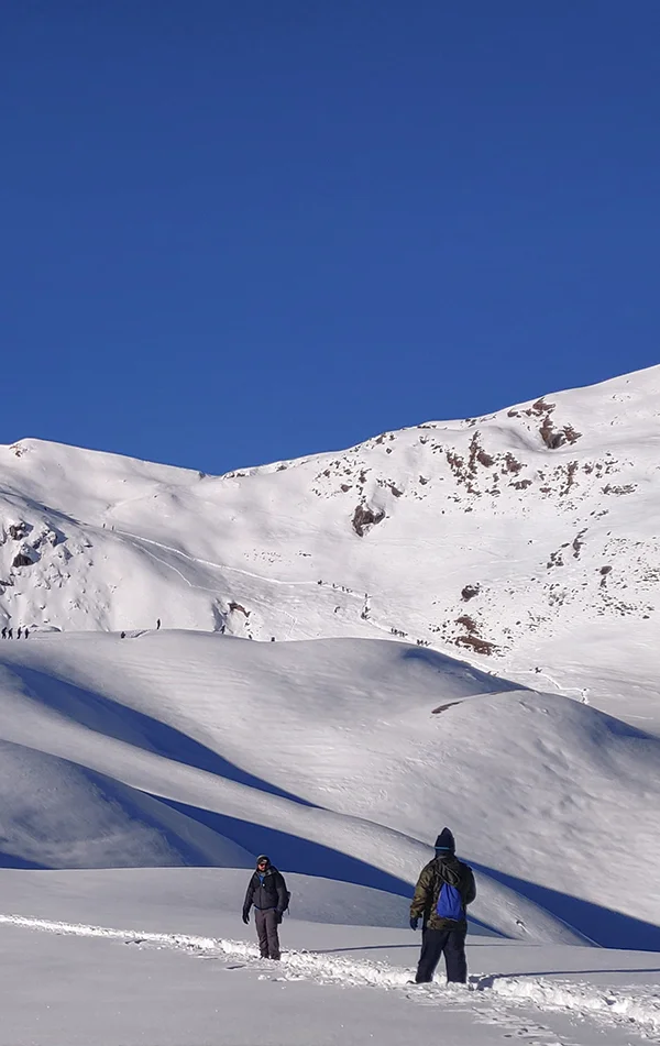 Dayara Bugyal Trek