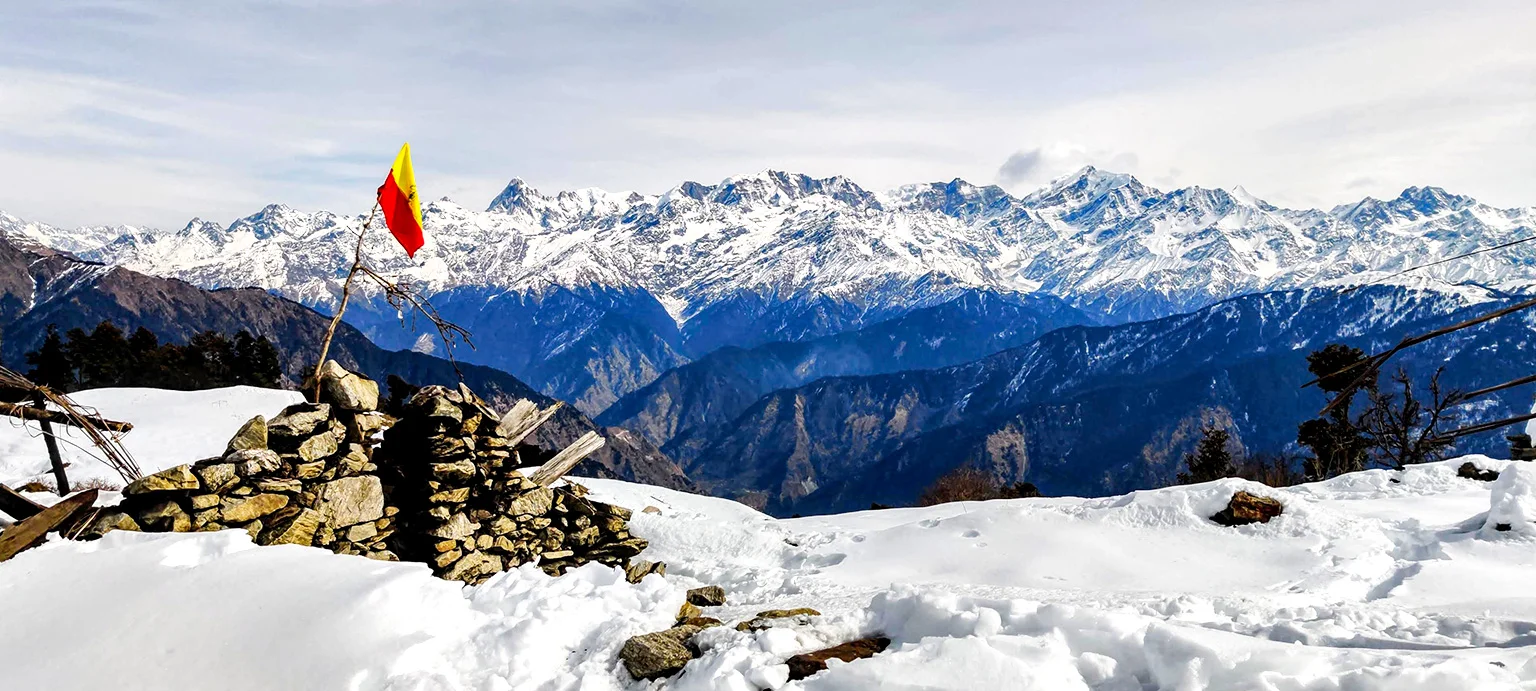 Dayara Bugyal Trek