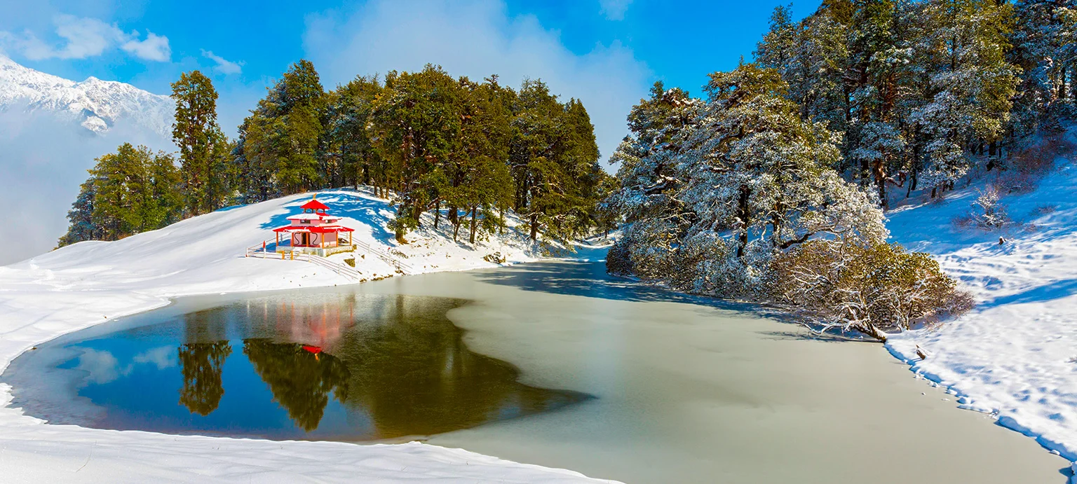 Dayara Bugyal Trek