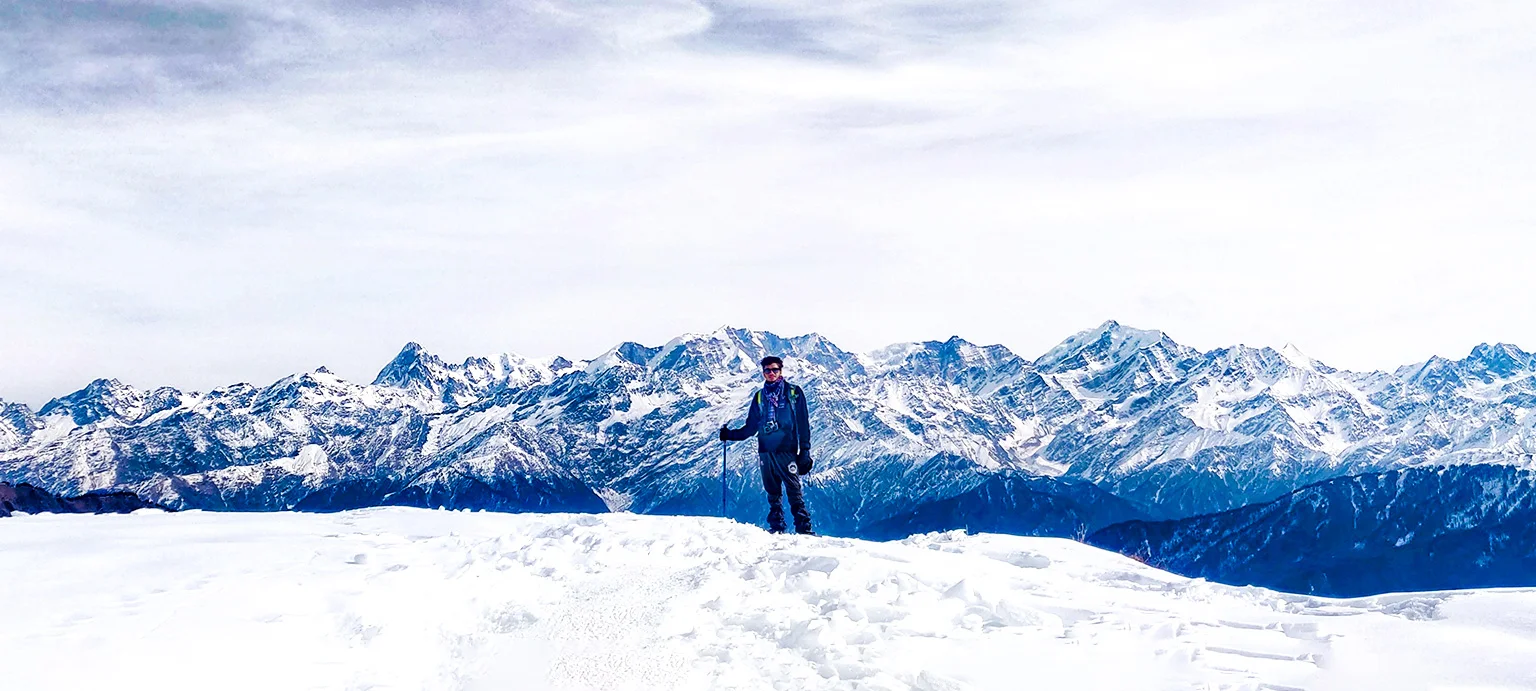 Dayara Bugyal Trek