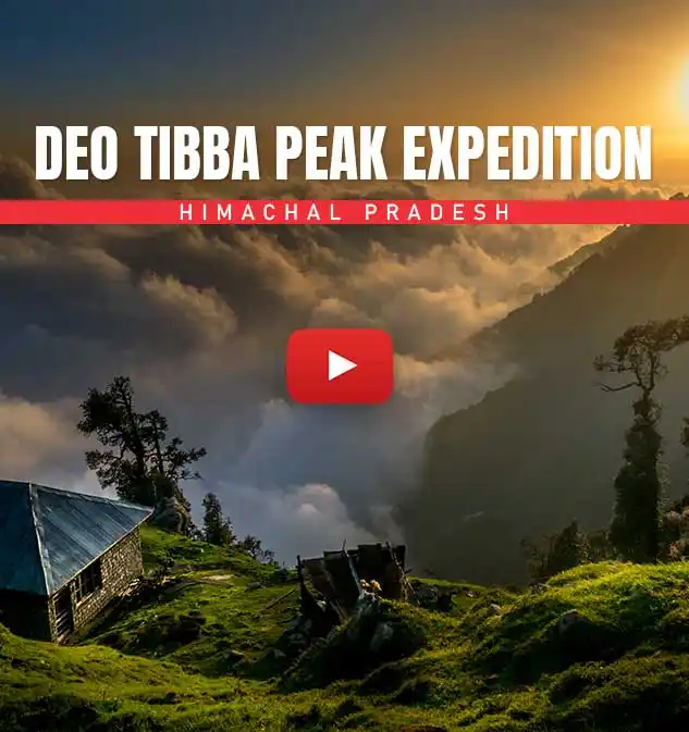 Deo Tibba Peak Expedition Informative Video