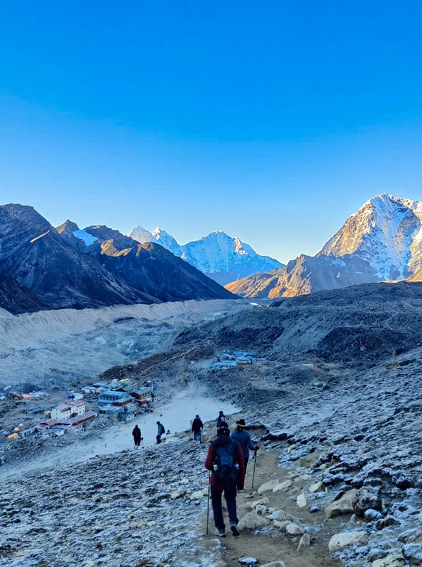 Everest base camp trek tour hotsell