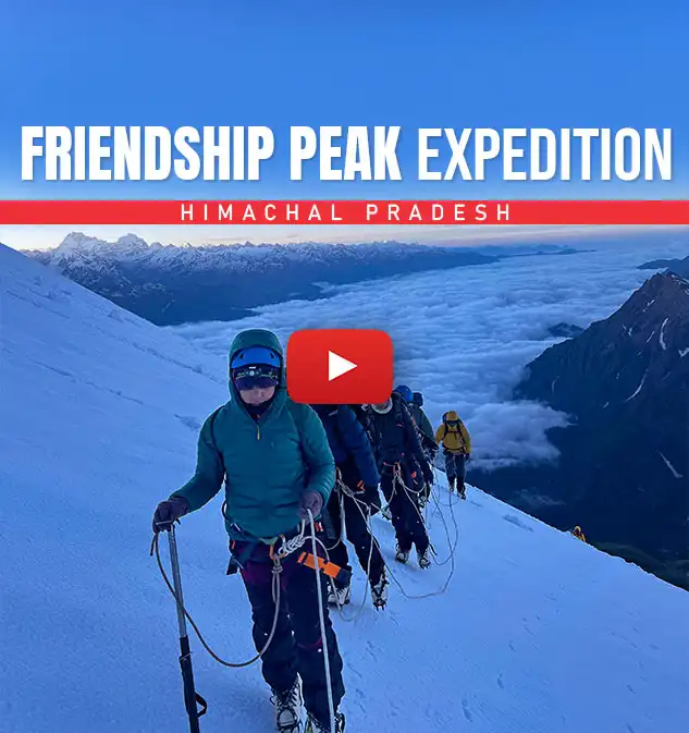 Friendship Peak Expedition Informative Video