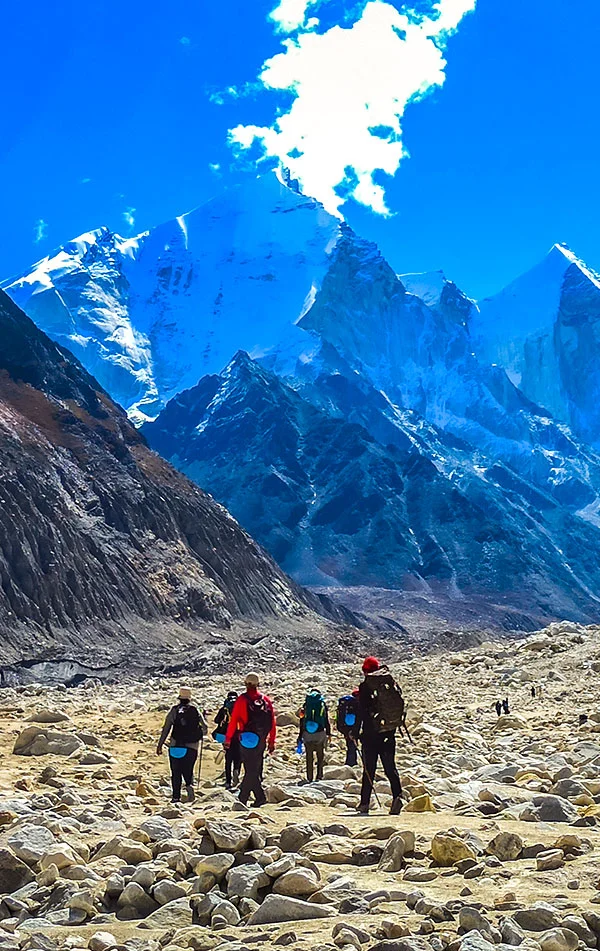 Gaumukh Tapovan Trek