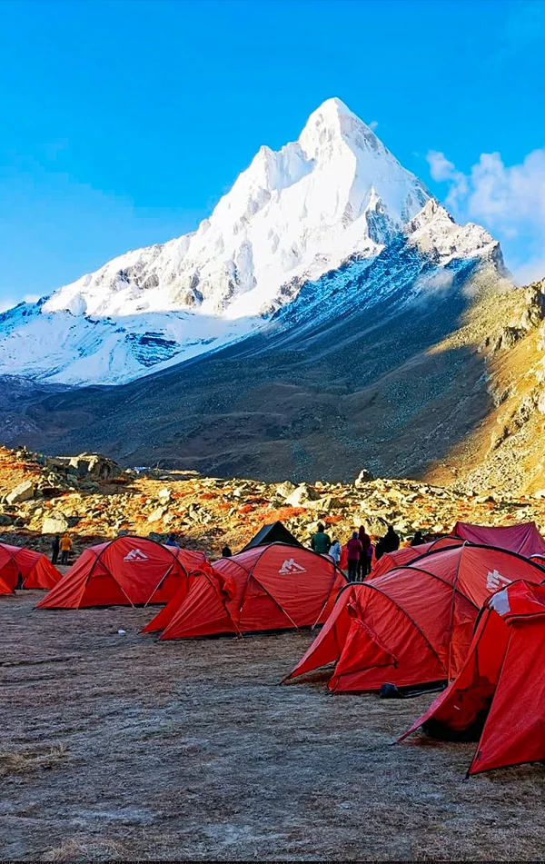 Gaumukh Tapovan Trek