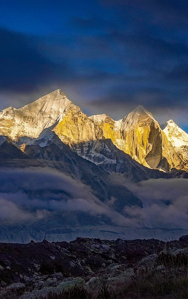 Gaumukh Tapovan Trek