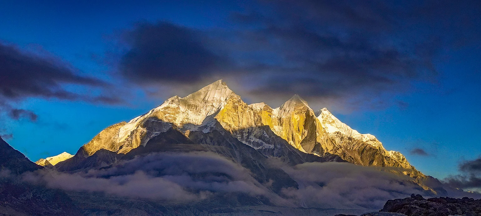 Gaumukh Tapovan Trek