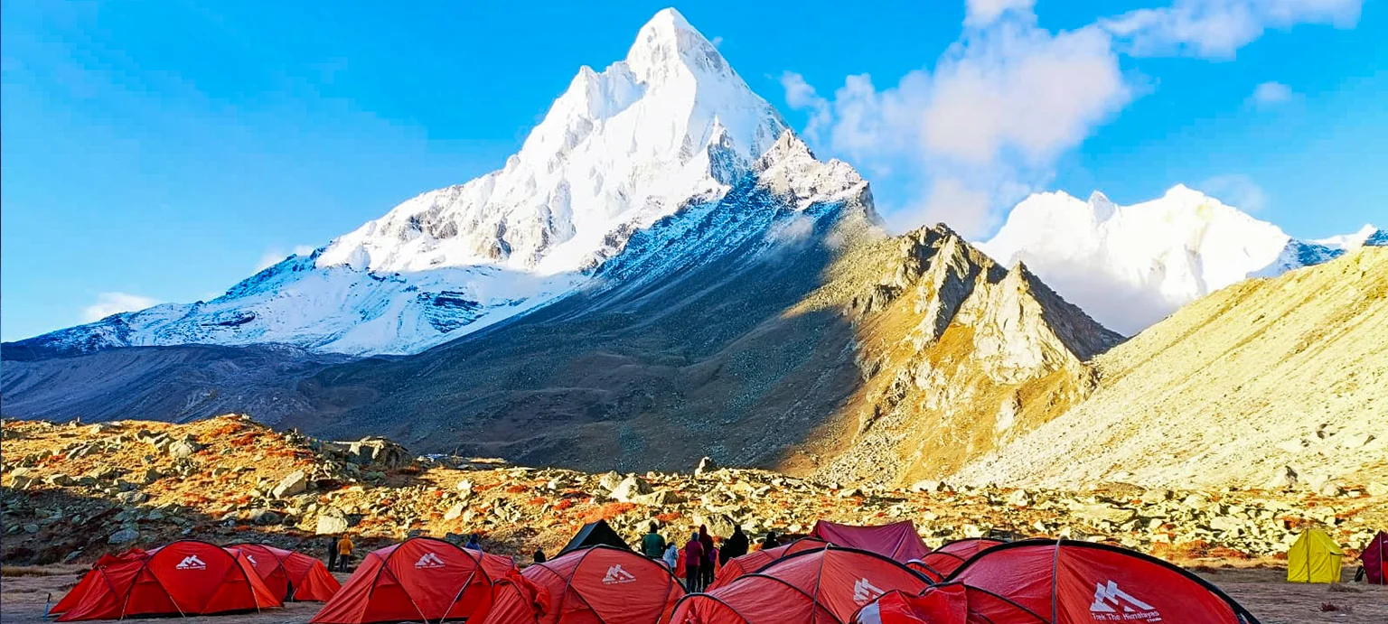 Gaumukh Tapovan Trek