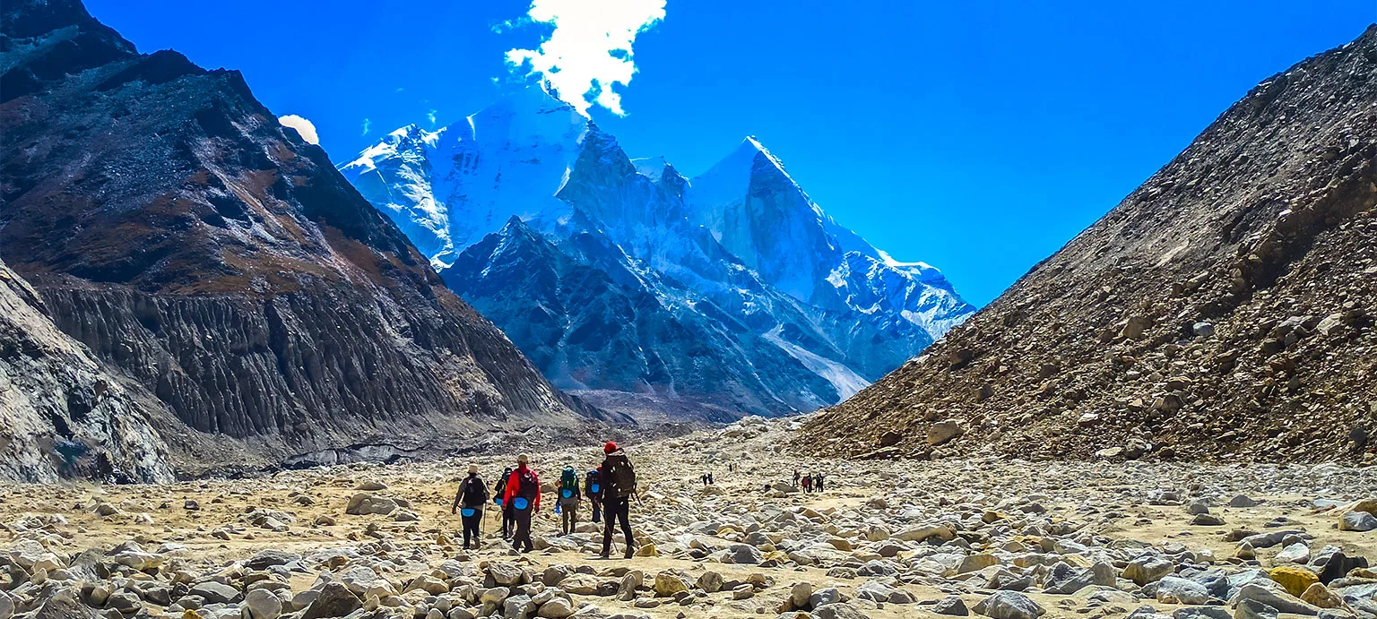 Gaumukh Tapovan Trek