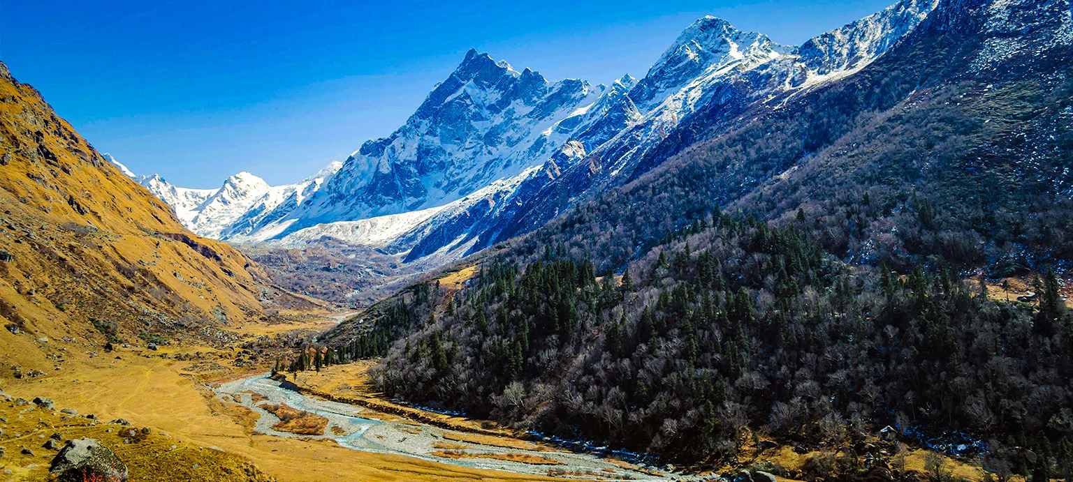 Har Ki Doon Trek