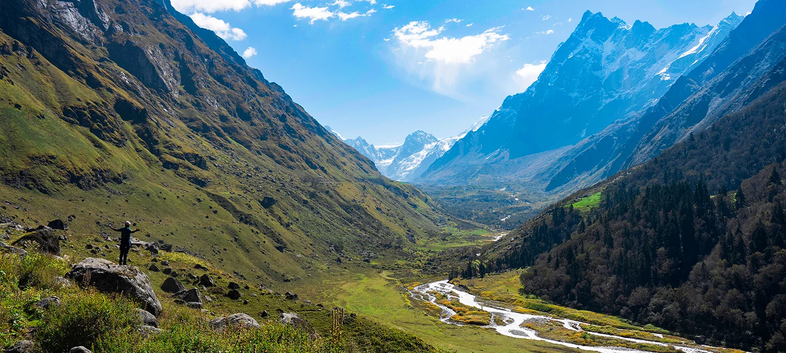 Har Ki Dun Trek