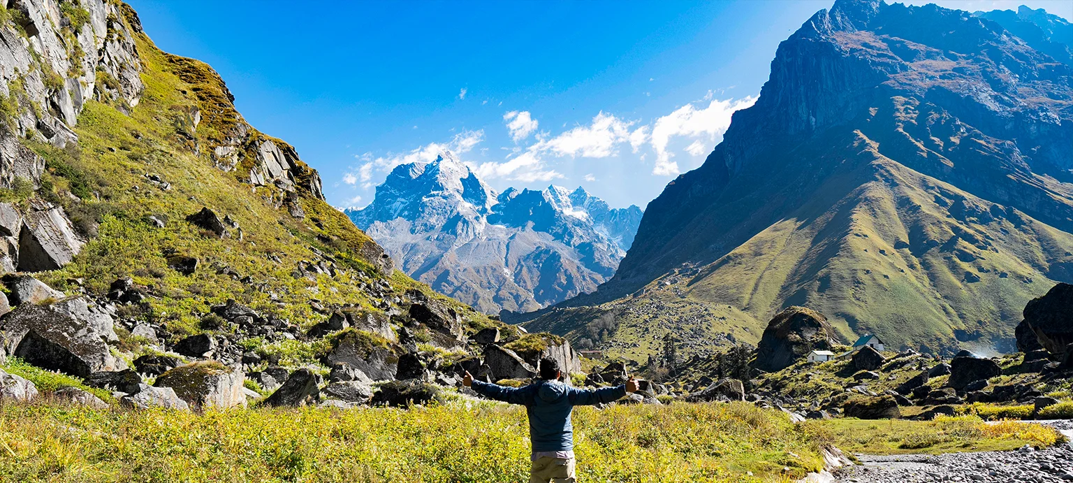 Har Ki Dun Trek