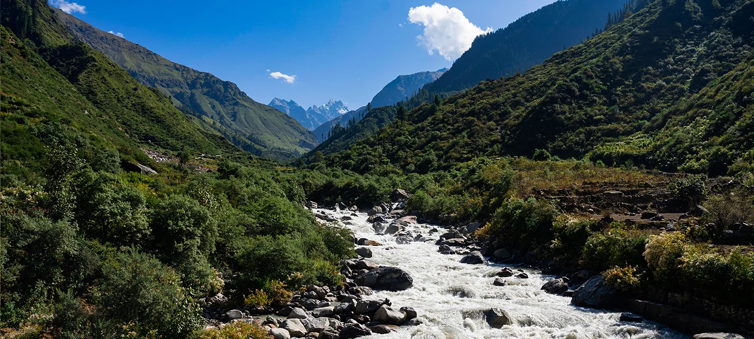 Har Ki Dun Trek