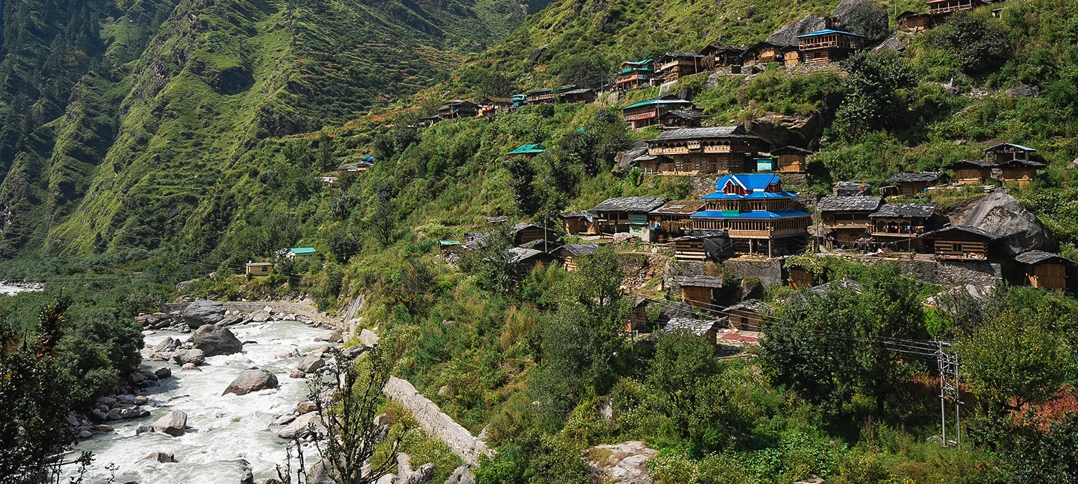 Har Ki Dun Trek