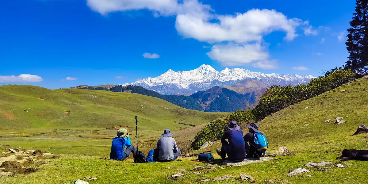 Surya Top Trek