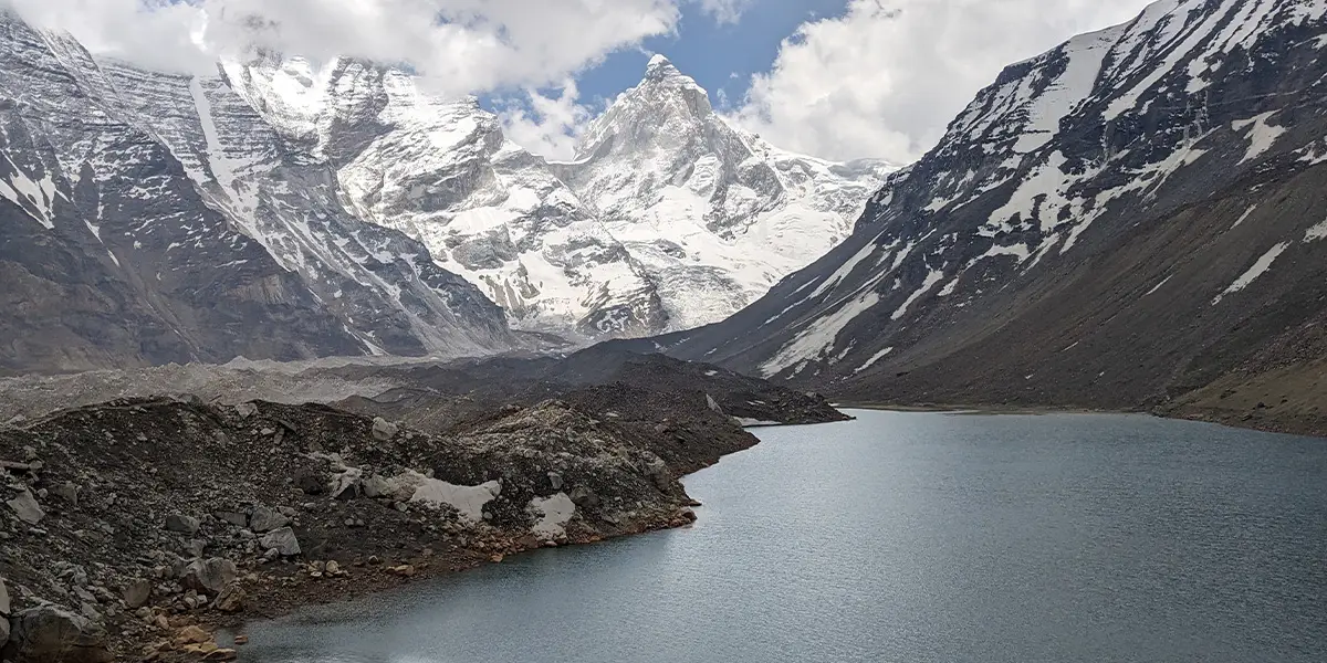 kedartal trek