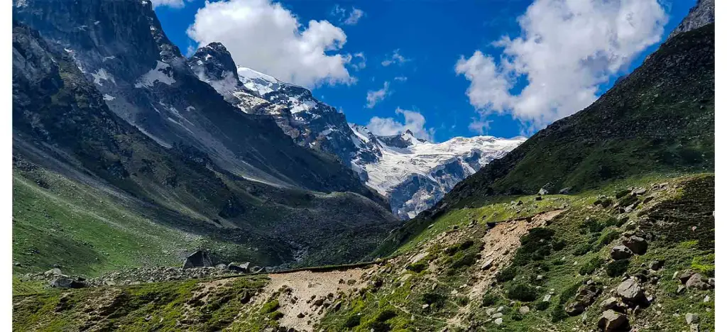 Pin Parvati Pass trek