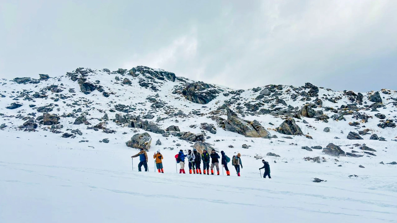 Latest weather update for all treks on 19 Feb 2026 | Trek The Himalayas