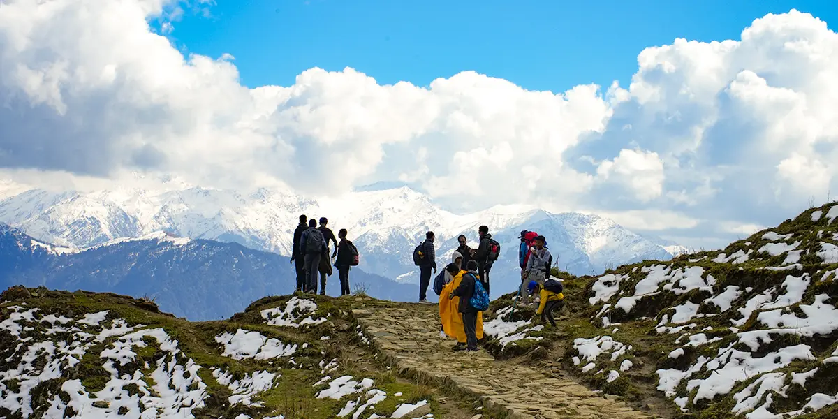 Dayara Bugyal Trek