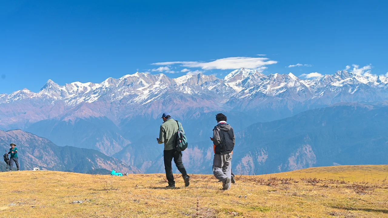 Weather Update of 17-Dec-2025 by Trek The Himalayas