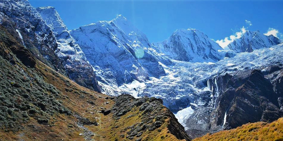 Panchachuli Base Camp Trek