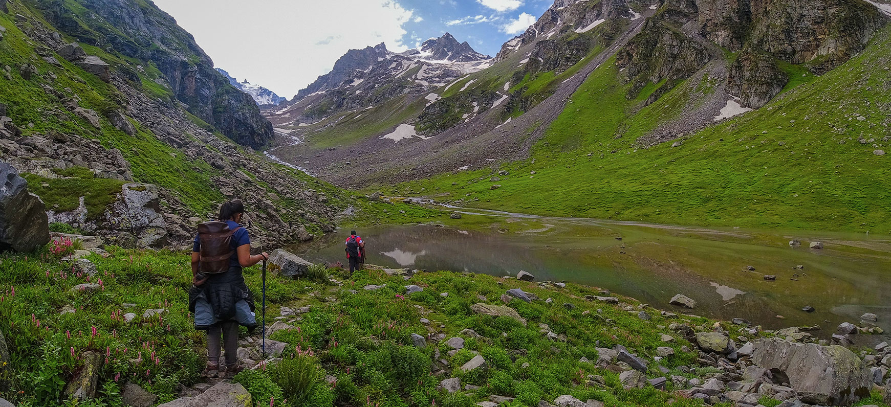 Hampta Pass Trek