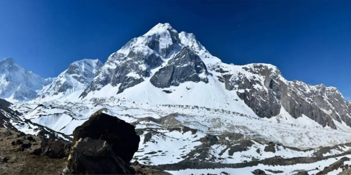 Bagini Glacier