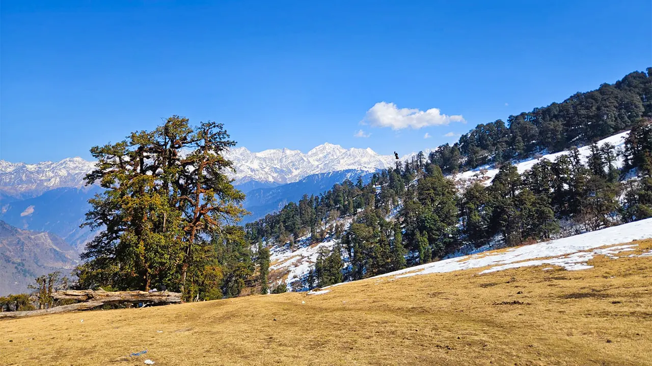 Latest weather update for all treks on 23 Feb 2026 | Trek The Himalayas