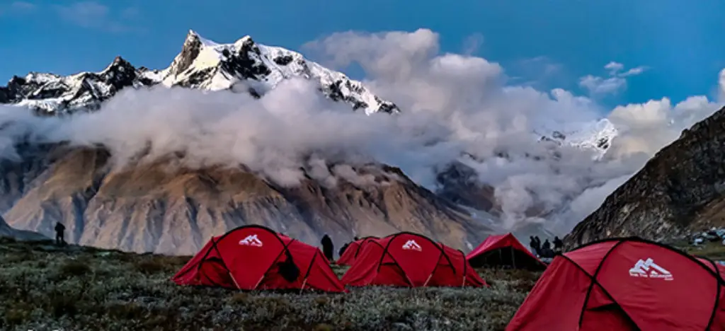 Bali Pass Trek