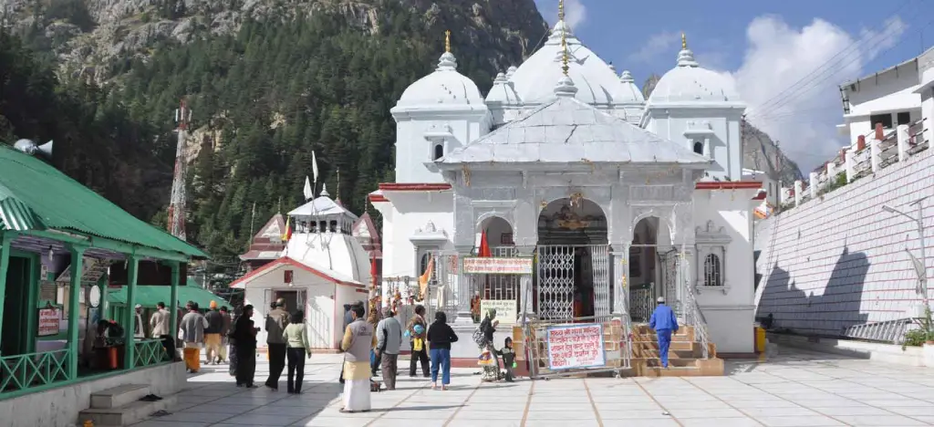 gaumukh tapovan trek