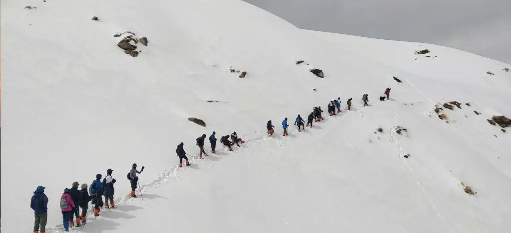 Kuari Pass Trek