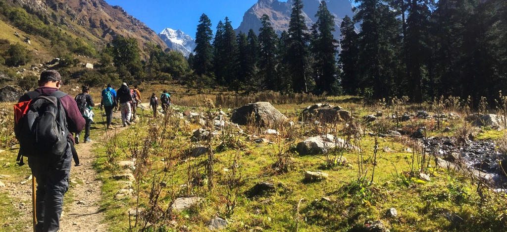 Har ki doon trek