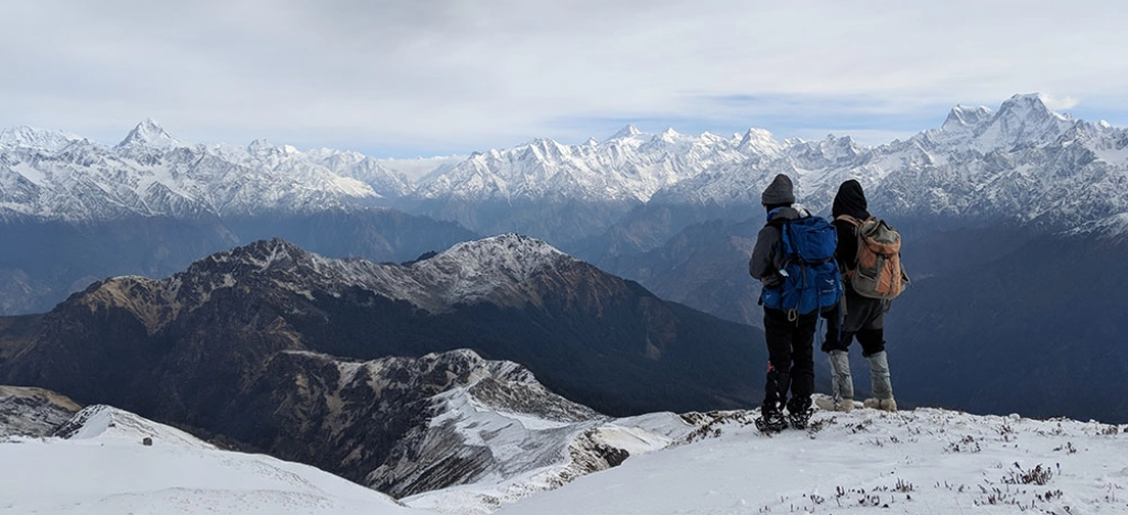 Pangarchulla Peak Trek