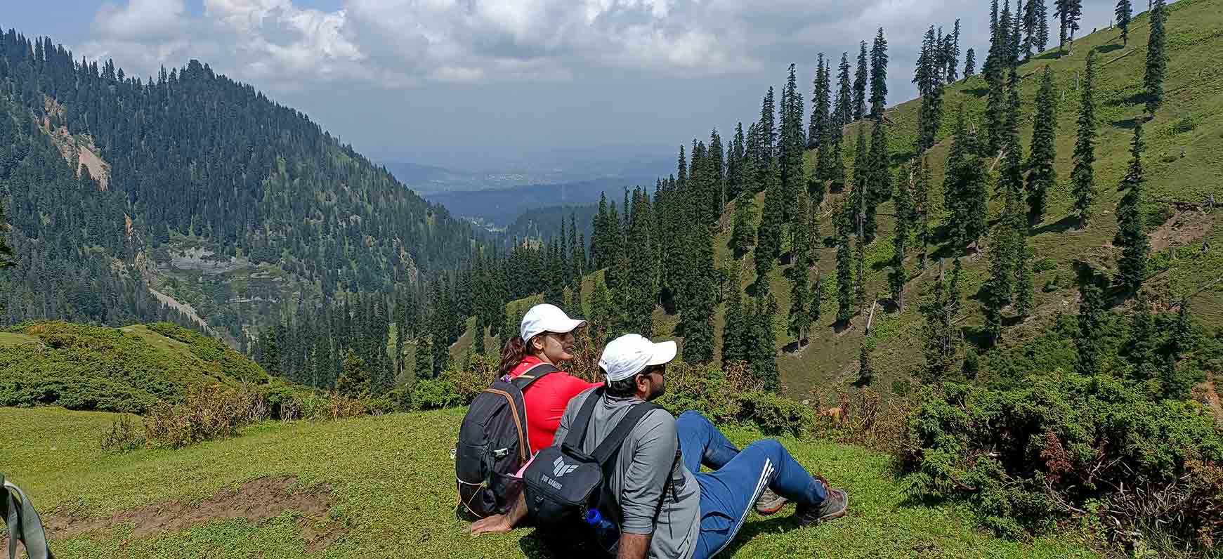 Bodpathri Tosamaidan Trek