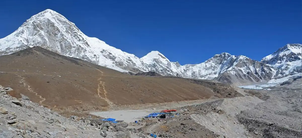 Kala Patthar- The Best View of Everest