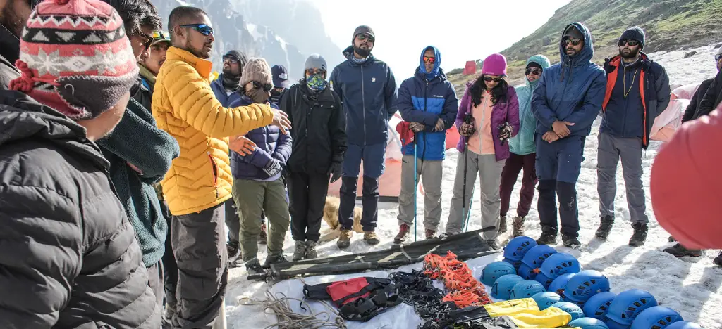 top 10 trekking company in India