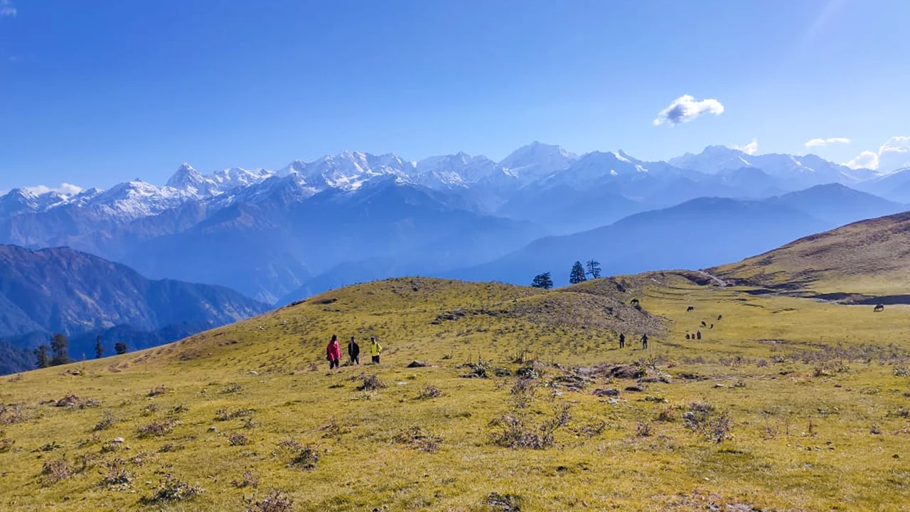 Weather Update of 12-Nov-2025 by Trek The Himalayas