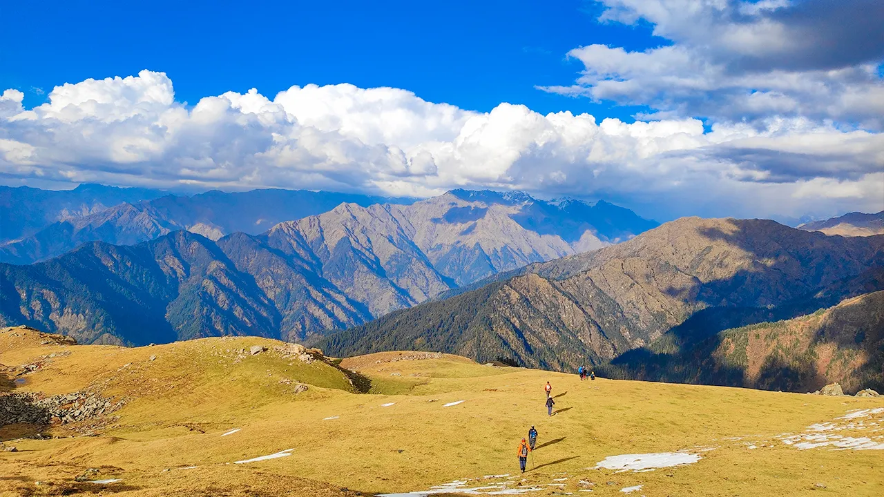 Weather Update of 20-Nov-2025 by Trek The Himalayas